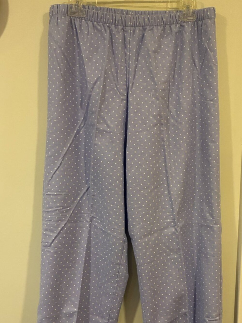 Charter Club Intimates Collection Pajama Set - Picture 4 of 8